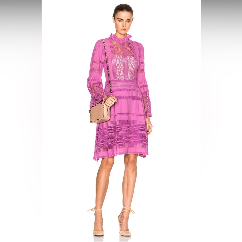 Sea New York Baja lace dress